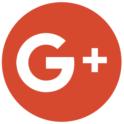 Nouveau Google+ logo